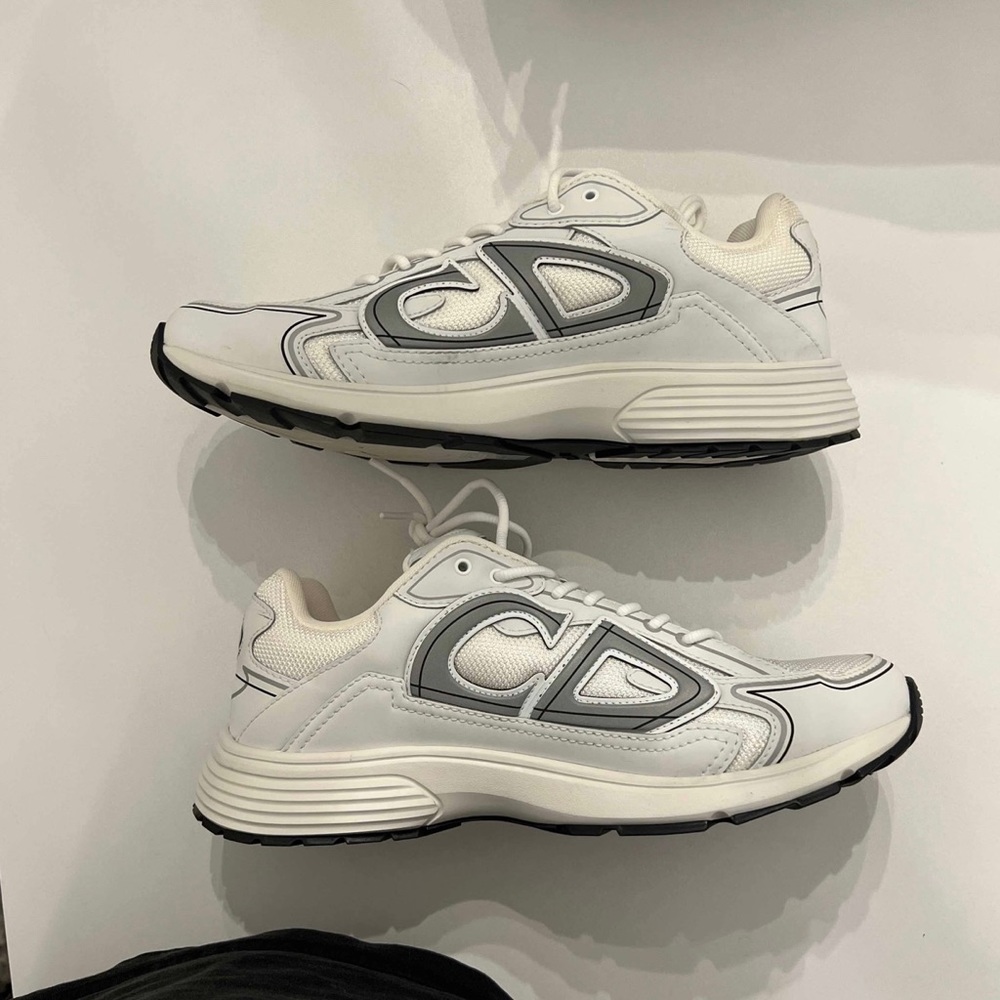 Dior B30 ‘White Grey’ sneakers